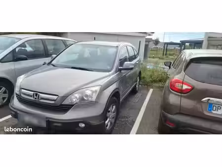 Honda CR-V 2.2 CDTI 140 4x4