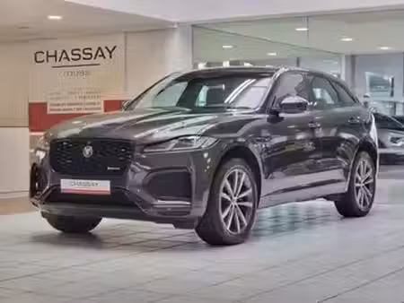Jaguar F-Pace D200 2.0 204 R Dynamic SE 4x4