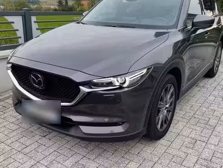 Mazda CX-5 Skyactiv D 2.2 184
