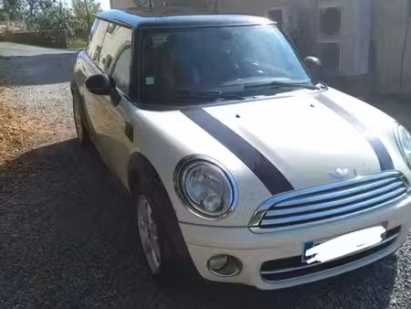Mini Mini Cooper 1.6 HDi 110