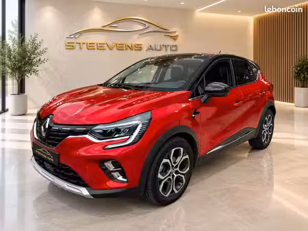 Renault Captur E-Tech 1.6 145 Techno