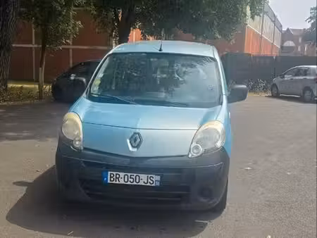 Renault Kangoo 1.5 dCi 85