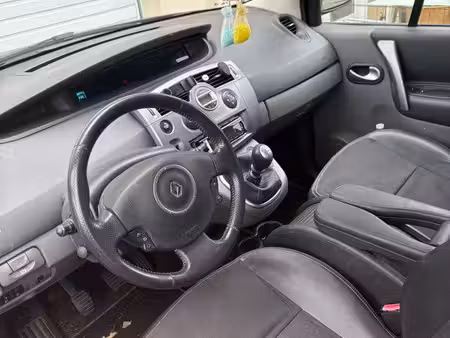 Renault Scénic 1.5 dCi 110