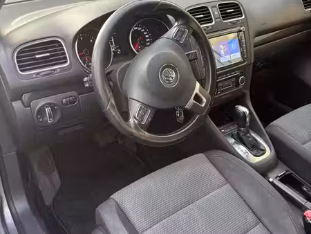 Volkswagen Golf 1.6 TDI 105