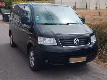 Volkswagen Transporter T5 2.5 TDI 130