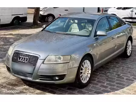 Audi A6 3.0 TDI 233 quattro