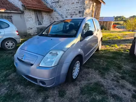 Citroën C2 