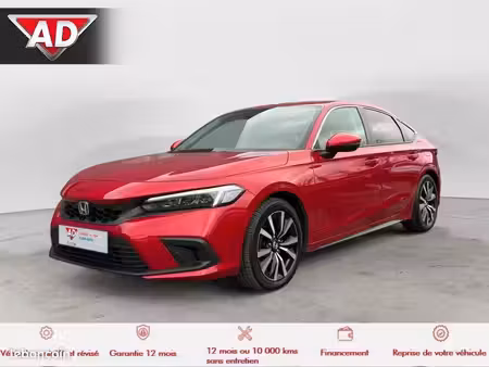 Honda Civic E:hev 2.0 184 Executive