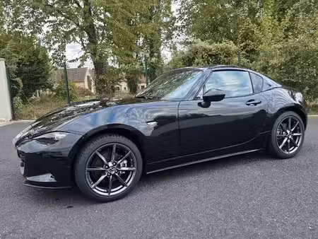 Mazda MX5 Skyactiv G 2.0 184 Selection