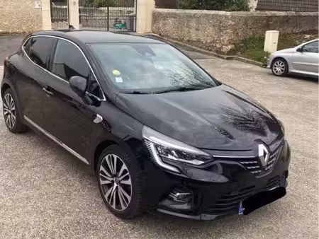 Renault Clio 1.5 dCi 115 Initiale