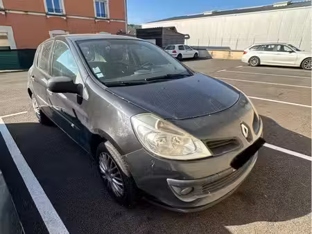 Renault Clio 1.5 dCi 70
