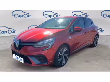 Renault Clio 1.3 TCe 130 RS Line