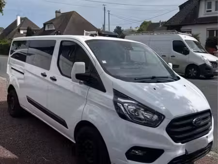 Ford Transit 2.0
