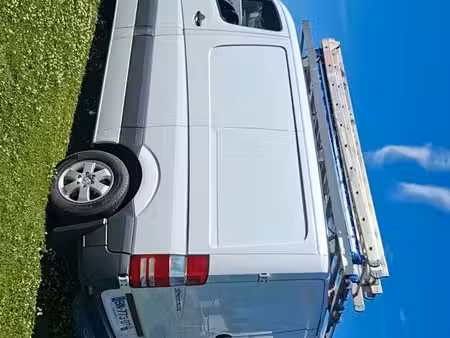Mercedes-Benz Sprinter 211 129