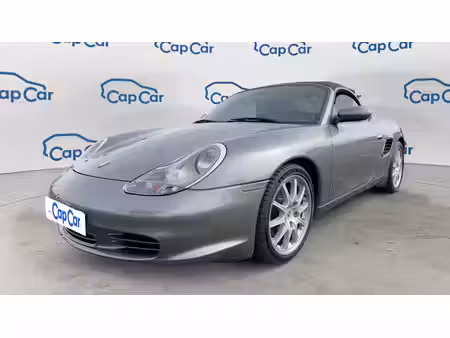 Porsche 718 S 3.2 260