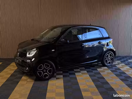 Smart Forfour 0.9 90 Prime