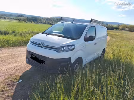 Citroën Jumpy 1.5 HDi 100