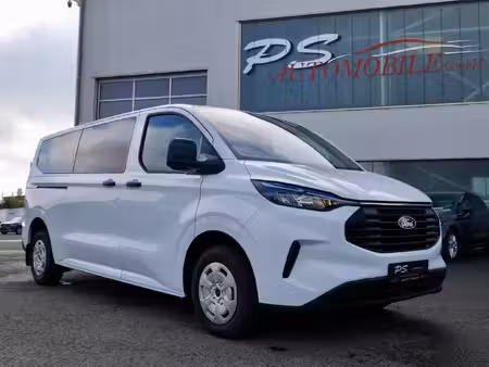 Ford Transit 2.0 TDCi 136