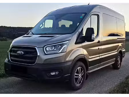 Ford Transit 2.0 170 Hybrid