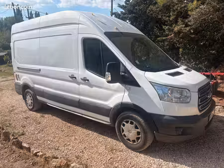 Ford Transit 2.0 TDCi 130