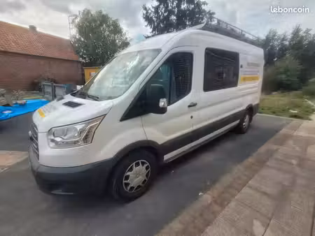 Ford Transit 2.0 TDCi 130