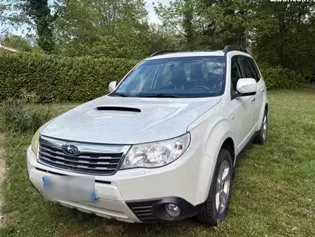 Subaru Forester 2.0 147 4x4