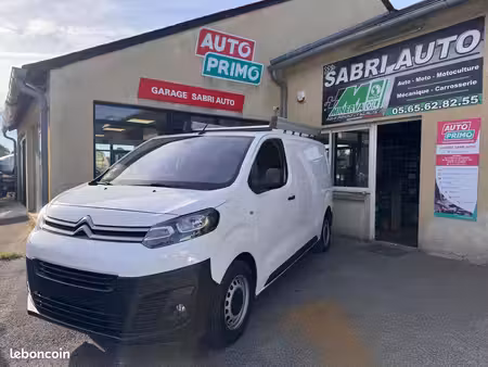 Citroën Jumpy 2.0 HDi 120