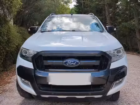 Ford Ranger Wildtrak V6 3.2 TDCi 200 Wildtrak 4x4