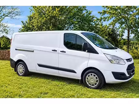 Ford Transit 2.2 TDCi 125
