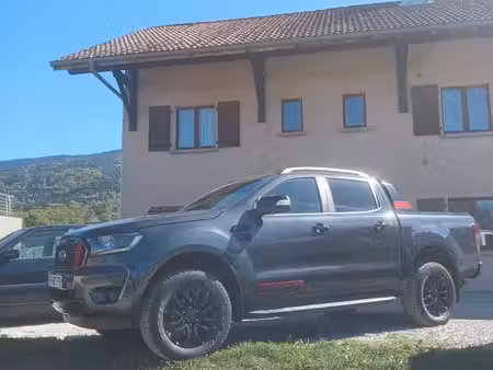 Ford Ranger Thunder 2.0 213 4x4
