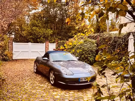 Porsche 718 S 3.2 260