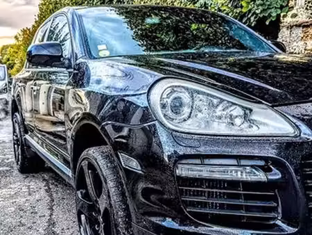 Porsche Cayenne Turbo V8 4.8 500 4x4