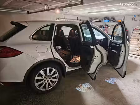 Porsche Cayenne V6 3.0 TDI 245 4x4