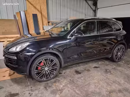 Porsche Cayenne V6 3.0 TDI 240 4x4