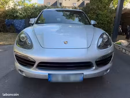 Porsche Cayenne V6 3.0 TDI 240 4x4