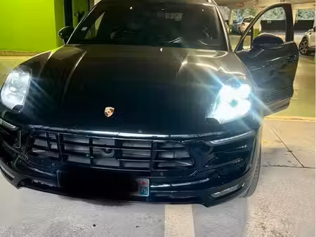 Porsche Macan Turbo V6 3.6 400 4x4