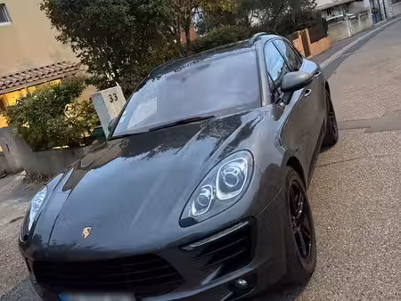 Porsche Macan S V6 3.0 340 4x4