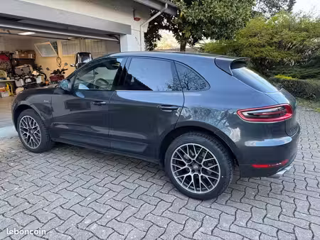 Porsche Macan S V6 3.0 258 4x4