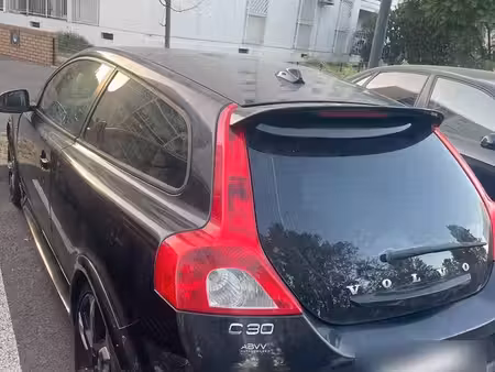 Volvo C30 D3