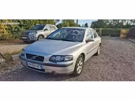 Volvo S60 2.4 130
