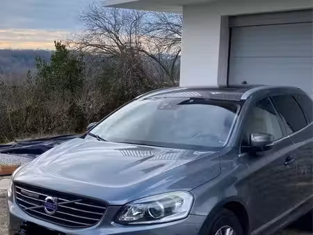 Volvo XC60 D5 2.4 220 4x4