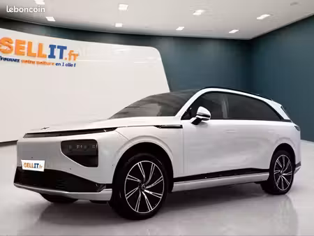 XPeng G9 Performance 313