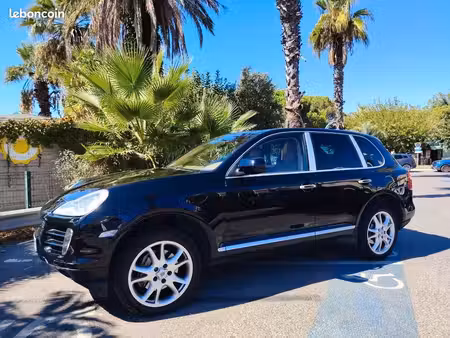 Porsche Cayenne S V8 4.8 385 4x4