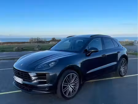 Porsche Macan S V6 3.0 354 4x4