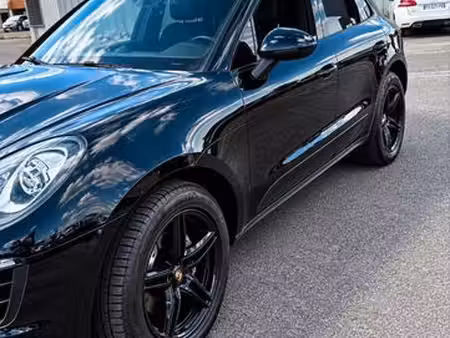 Porsche Macan S V6 3.0 258 4x4