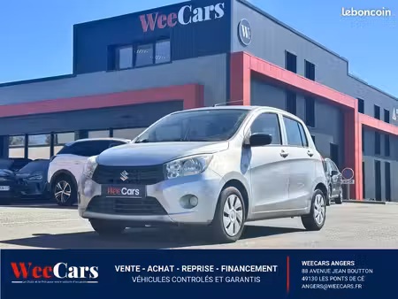 Suzuki Celerio 1.0 68 Pack