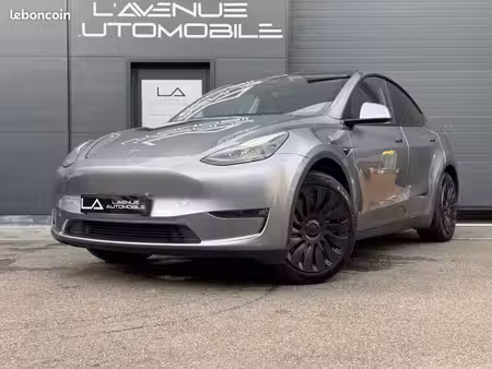 Tesla Model Y Grande Autonomie 4x4
