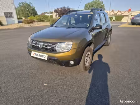 Dacia Duster 1.2 TCe 125 Laureate