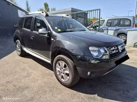 Dacia Duster 1.5 dCi 110 Prestige
