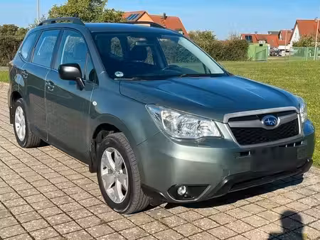 Subaru Forester 2.0 147 4x4